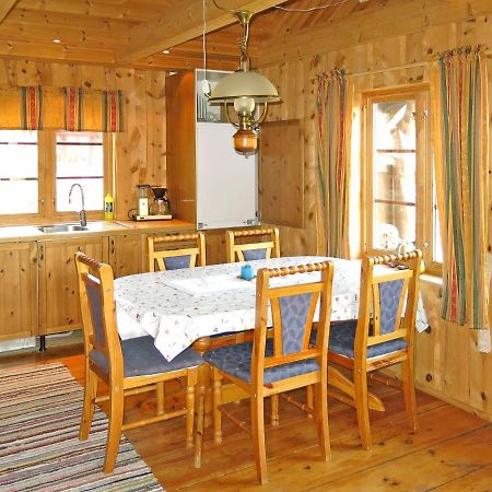 Holiday Home Lona - Fjs050 By Interhome Viksdalen Exterior foto