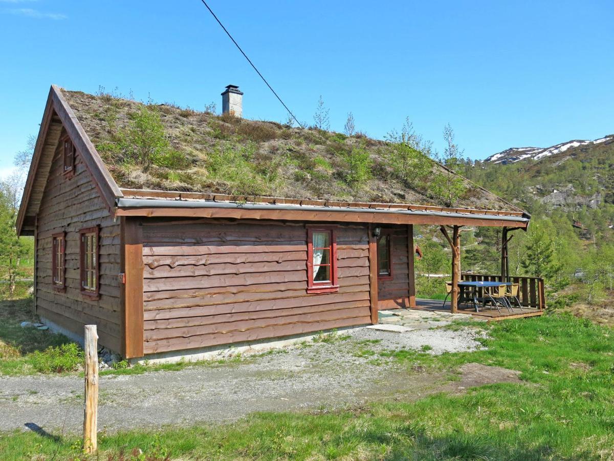 Holiday Home Lona - Fjs050 By Interhome Viksdalen Exterior foto