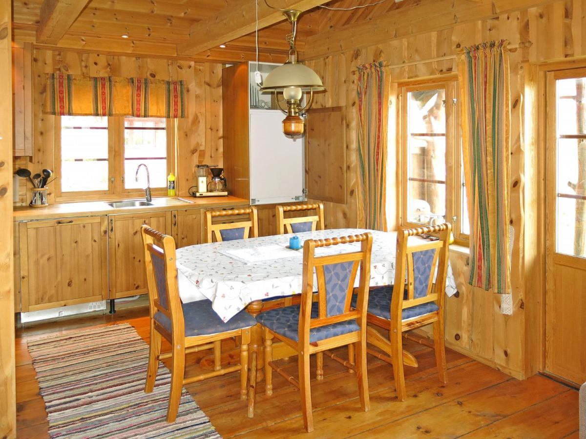 Holiday Home Lona - Fjs050 By Interhome Viksdalen Exterior foto
