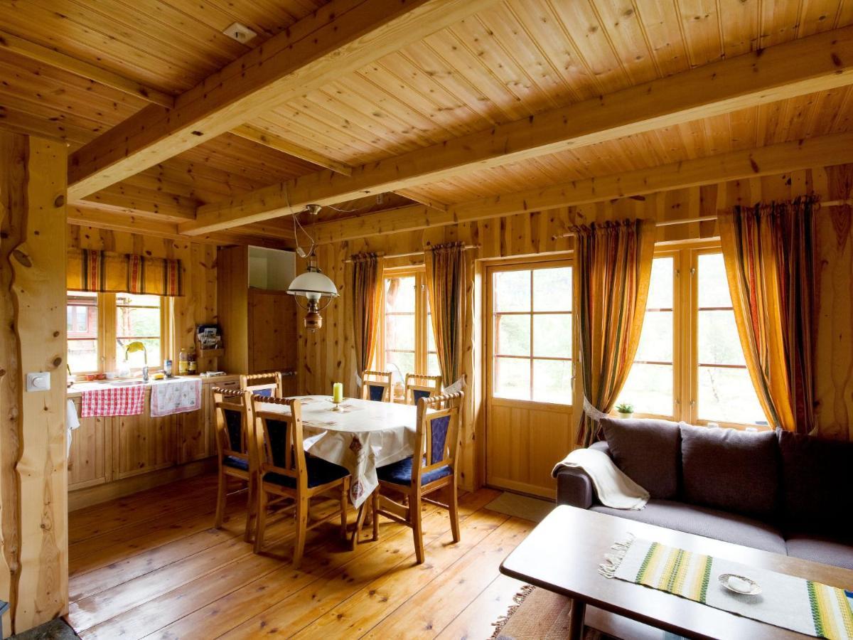 Holiday Home Lona - Fjs050 By Interhome Viksdalen Exterior foto